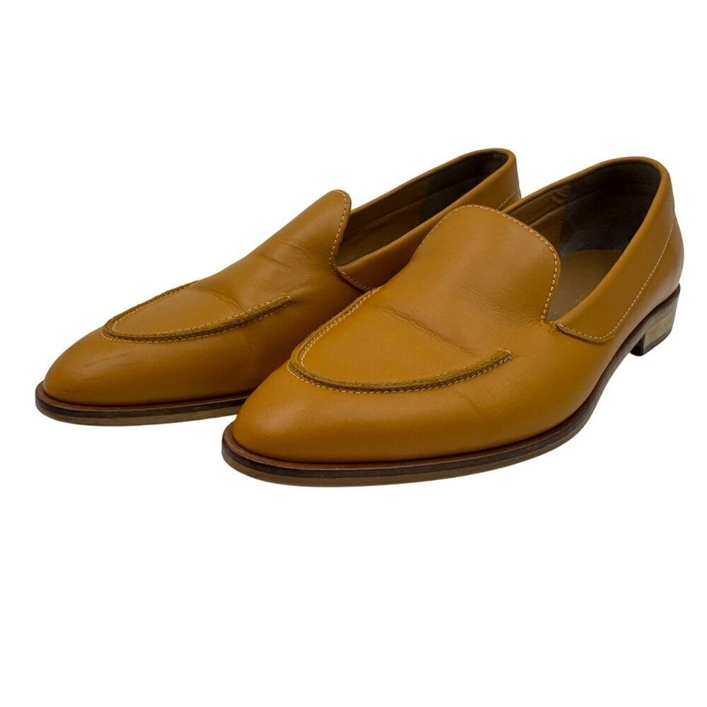 Everlane The Modern Loafer in Honey Color Women's Size 7.5